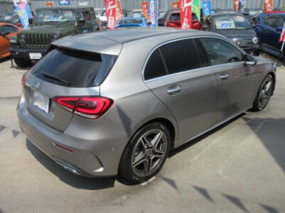 2019 Mercedes Benz A180 Style AMG Line
