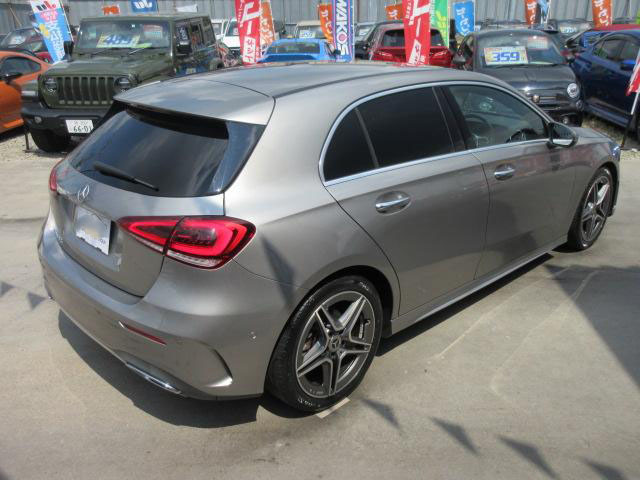 2019 Mercedes Benz A180 Style AMG Line