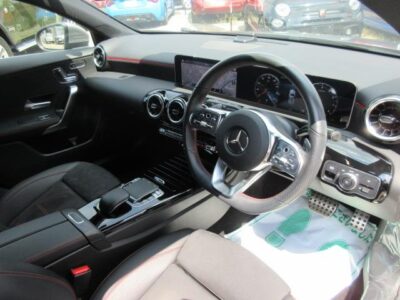 2019 Mercedes Benz A180 Style AMG Line