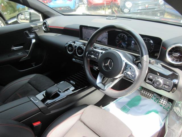 2019 Mercedes Benz A180 Style AMG Line