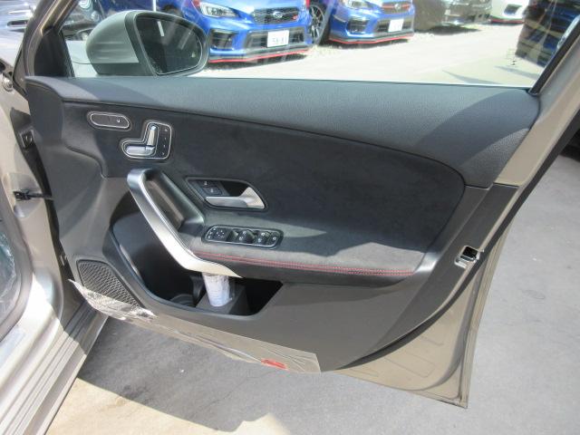 2019 Mercedes Benz A180 Style AMG Line