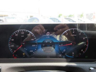 2019 Mercedes Benz A180 Style AMG Line