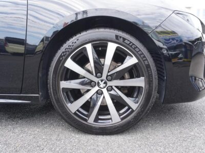 2020 Peugeot 508 GT Line