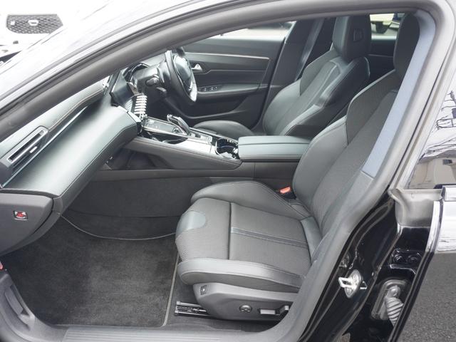 2020 Peugeot 508 GT Line