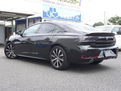 2020 Peugeot 508 GT Line