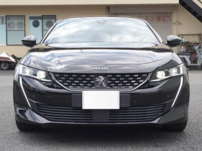 2020 Peugeot 508 GT Line