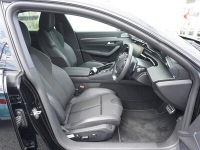 2020 Peugeot 508 GT Line