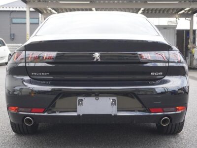 2020 Peugeot 508 GT Line