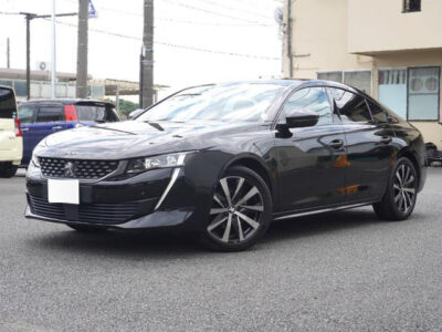 2020 Peugeot 508 GT Line