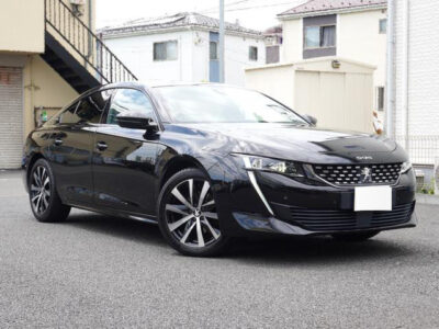 2020 Peugeot 508 GT Line