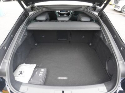 2020 Peugeot 508 GT Line