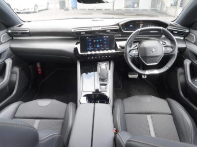 2020 Peugeot 508 GT Line