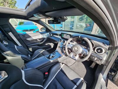 2018 Mercedes-Benz 4.0 AMG C63s Premium+