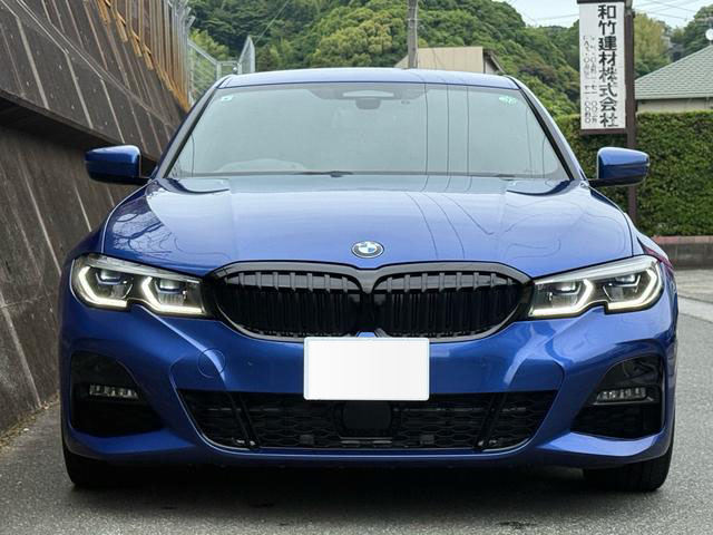 2019 BMW 320i M Sport Hi-Line Pkg