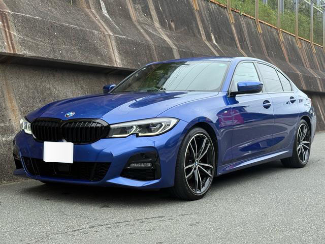 2019 BMW 320i M Sport Hi-Line Pkg