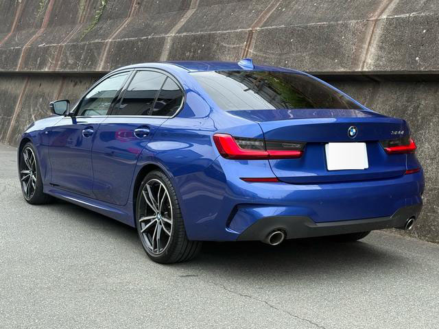 2019 BMW 320i M Sport Hi-Line Pkg
