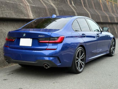 2019 BMW 320i M Sport Hi-Line Pkg