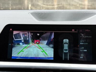 2019 BMW 320i M Sport Hi-Line Pkg