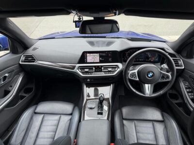 2019 BMW 320i M Sport Hi-Line Pkg