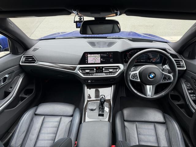 2019 BMW 320i M Sport Hi-Line Pkg