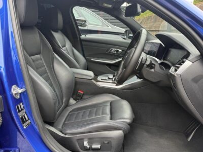 2019 BMW 320i M Sport Hi-Line Pkg