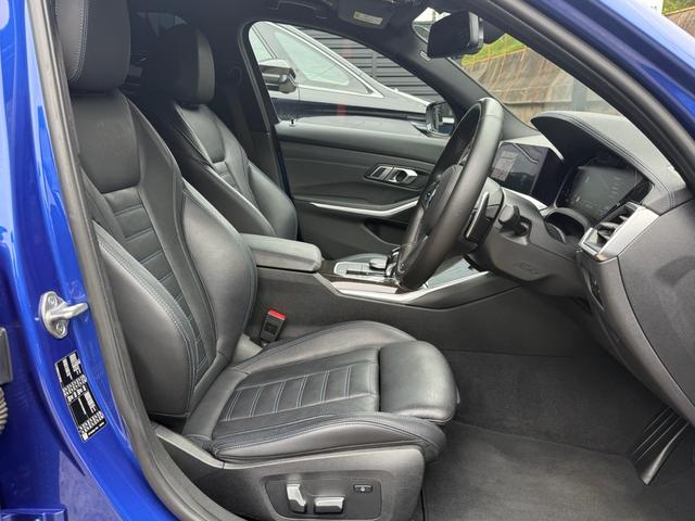 2019 BMW 320i M Sport Hi-Line Pkg