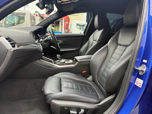 2019 BMW 320i M Sport Hi-Line Pkg