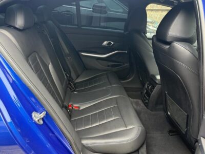 2019 BMW 320i M Sport Hi-Line Pkg
