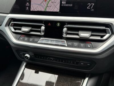 2019 BMW 320i M Sport Hi-Line Pkg