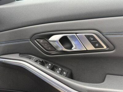 2019 BMW 320i M Sport Hi-Line Pkg