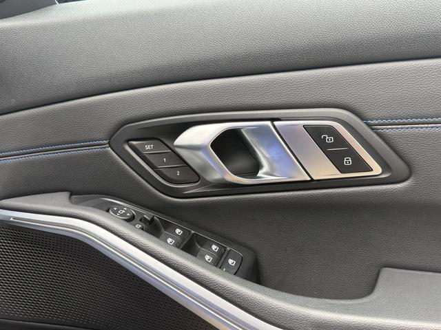 2019 BMW 320i M Sport Hi-Line Pkg