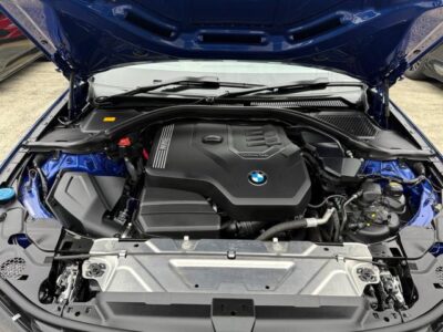 2019 BMW 320i M Sport Hi-Line Pkg
