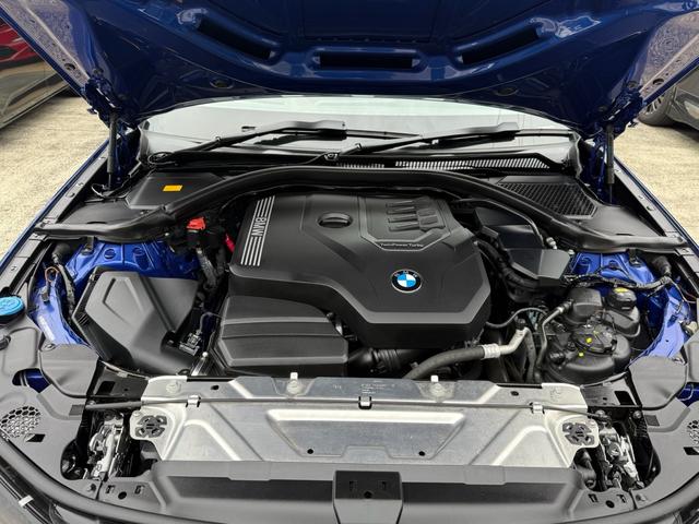 2019 BMW 320i M Sport Hi-Line Pkg