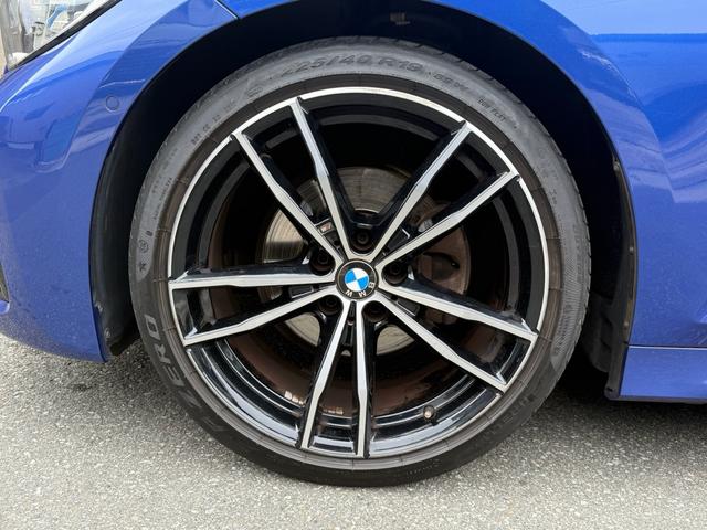 2019 BMW 320i M Sport Hi-Line Pkg
