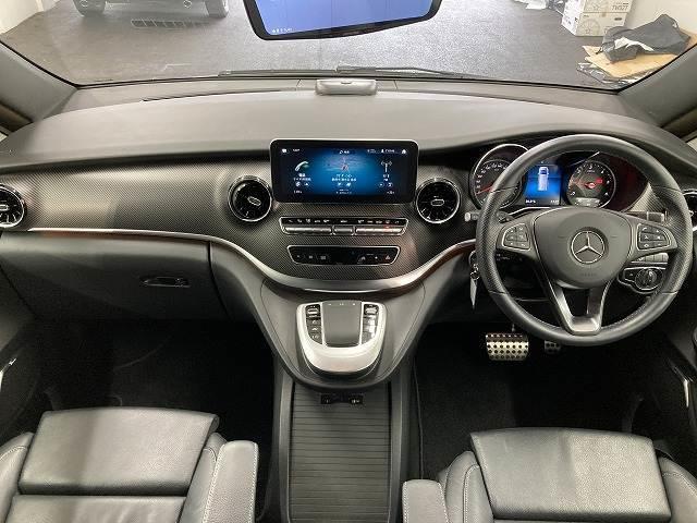 2022 Mercedes Benz V220d Avantgarde Long AMG Line