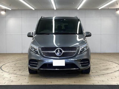 2022 Mercedes Benz V220d Avantgarde Long AMG Line