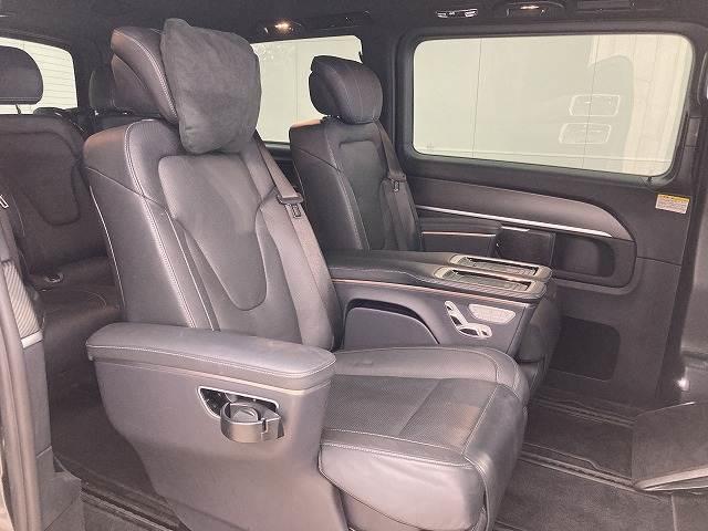 2022 Mercedes Benz V220d Avantgarde Long AMG Line