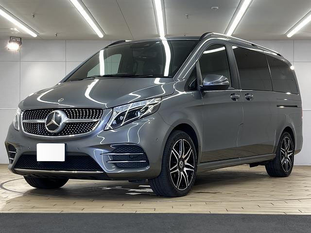 2022 Mercedes Benz V220d Avantgarde Long AMG Line