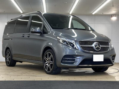 2022 Mercedes Benz V220d Avantgarde Long AMG Line