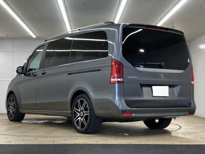 2022 Mercedes Benz V220d Avantgarde Long AMG Line