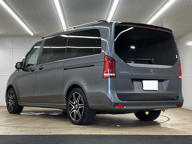 2022 Mercedes Benz V220d Avantgarde Long AMG Line