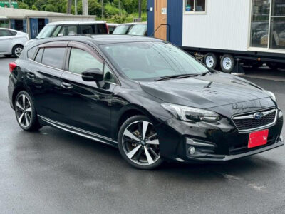 2018 Subaru Impreza Sports 2.0i-S Eyesight