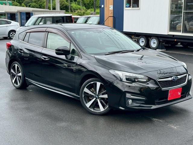 2018 Subaru Impreza Sports 2.0i-S Eyesight