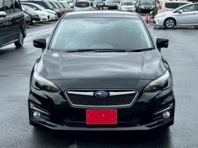 2018 Subaru Impreza Sports 2.0i-S Eyesight