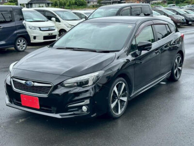 2018 Subaru Impreza Sports 2.0i-S Eyesight