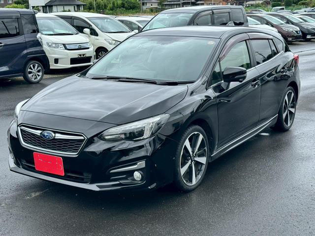 2018 Subaru Impreza Sports 2.0i-S Eyesight