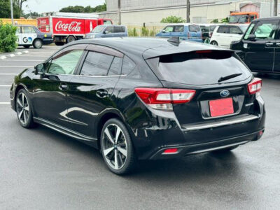 2018 Subaru Impreza Sports 2.0i-S Eyesight