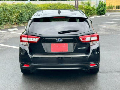2018 Subaru Impreza Sports 2.0i-S Eyesight