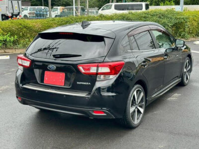 2018 Subaru Impreza Sports 2.0i-S Eyesight
