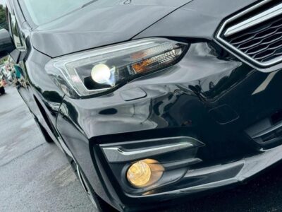 2018 Subaru Impreza Sports 2.0i-S Eyesight